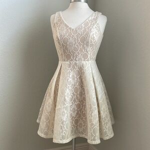 SOPRANO Fit & Flare Dress